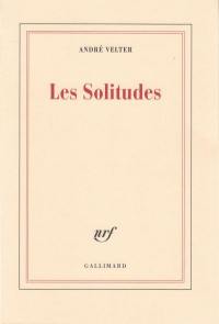 Les solitudes