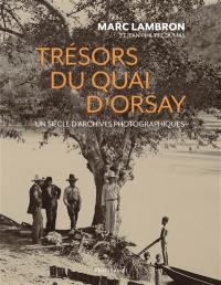 Trésors du quai d'Orsay : un siècle d'archives photographiques