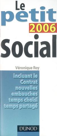 Le petit social 2006