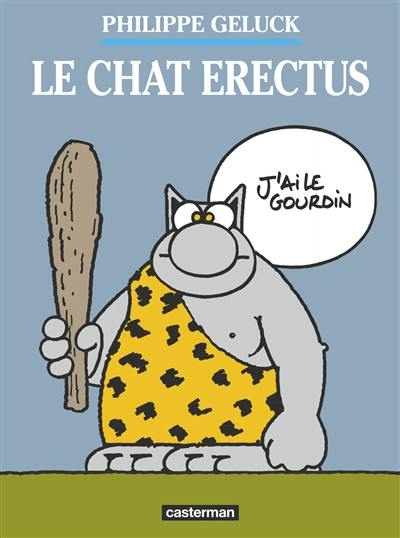 Le Chat. Vol. 17. Le Chat erectus