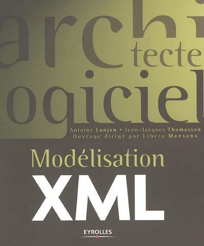 Modélisation XML