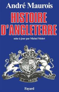 Histoire d'Angleterre