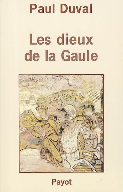 Les dieux de la Gaule