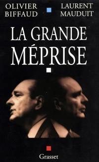 La grande méprise