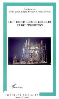 Les territoires de l'emploi et de l'insertion