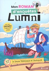  Escape box pédagogique Lumni (9-11 ans) - Mystère au