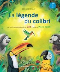 La légende du colibri