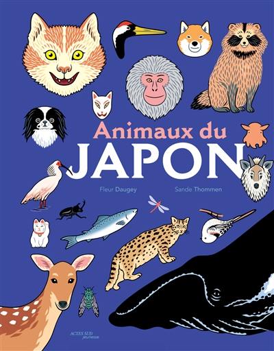 Animaux du Japon