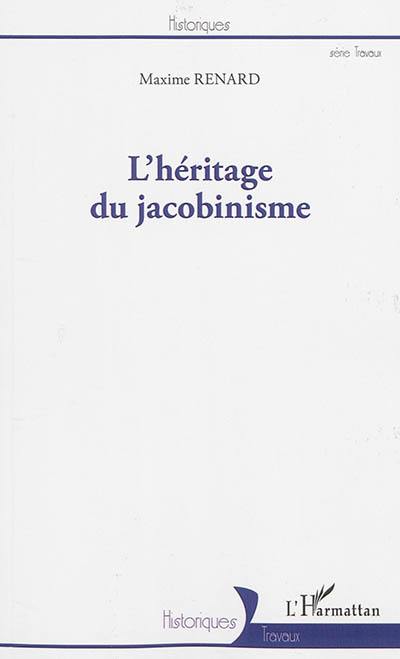 L'héritage du jacobinisme