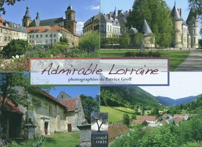 Admirable Lorraine