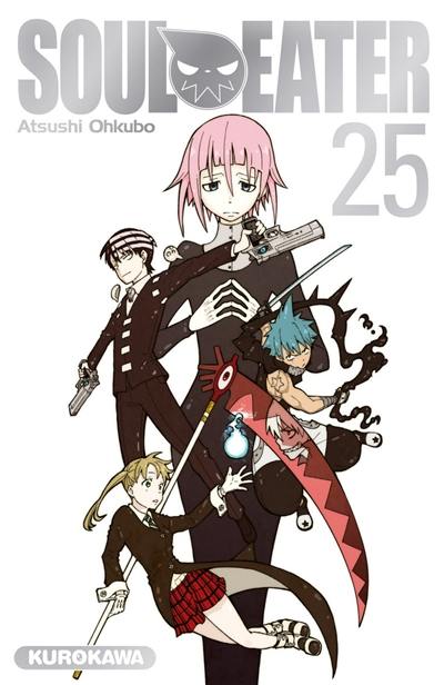 Soul eater. Vol. 25