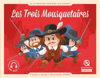 Les trois mousquetaires