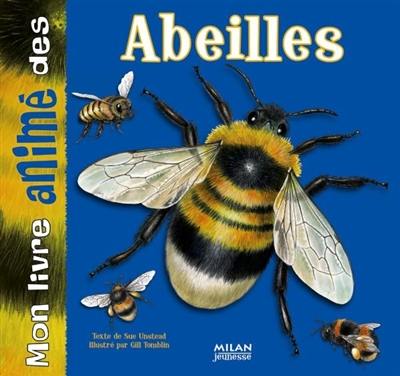 Mon livre animé des abeilles