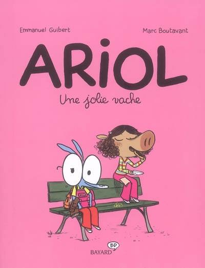 Ariol. Vol. 4. Une jolie vache