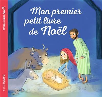 Mon premier petit livre de Noël