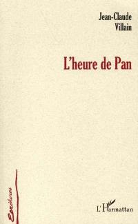 L'heure de Pan