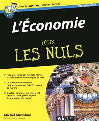 L'économie pour les nuls