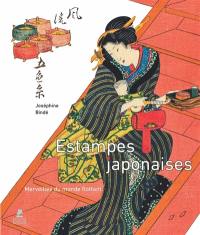 Estampes japonaises : merveilles du monde flottant