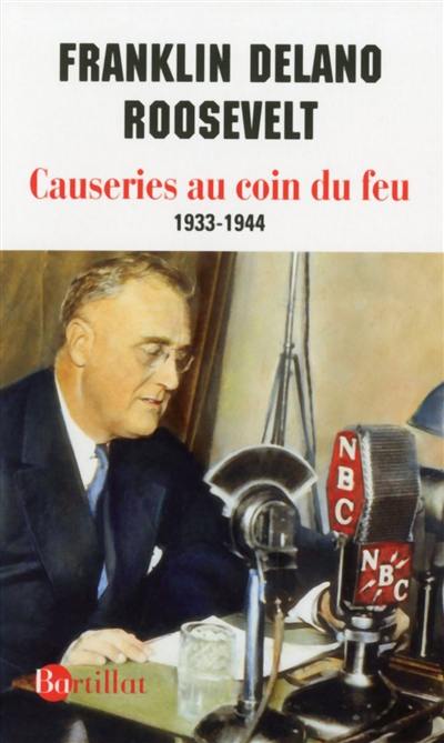 Causeries au coin du feu, 1933-1944