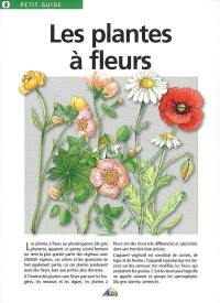 Les plantes à fleurs