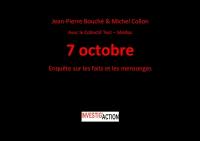 7 octobre : enquête sur les faits et les mensonges