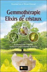 Gemmothérapie et élixirs de cristaux : extraordinaire synergie entre les mondes minéral et végétal