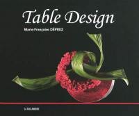 Table design