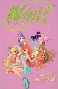 Winx Club : la compil' de la saison 1