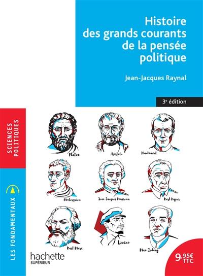 Histoire des grands courants de la pensée politique