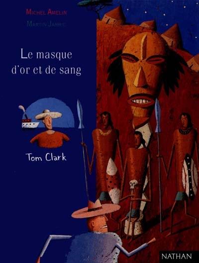 Le masque d'or et de sang