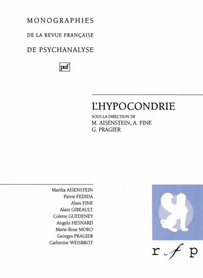 L'hypocondrie