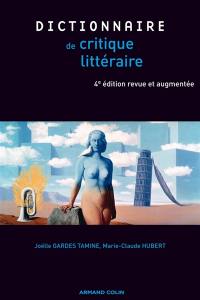 Dictionnaire de critique littéraire