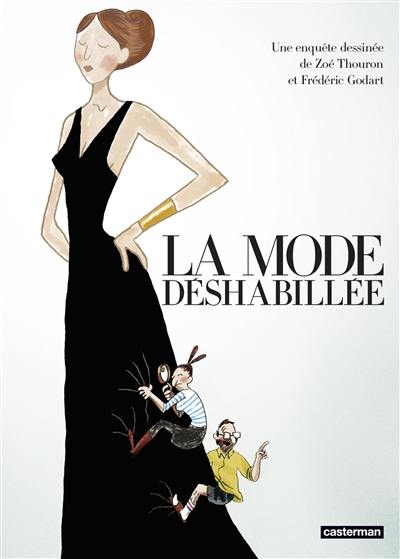 La mode déshabillée