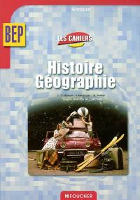 Histoire et géographie, terminale