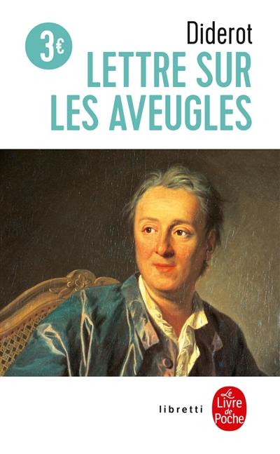 Lettre sur les aveugles