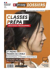 Classes prépa, nouveaux programmes : 27 prépas passées au crible : économiques, littéraires, scientifiques