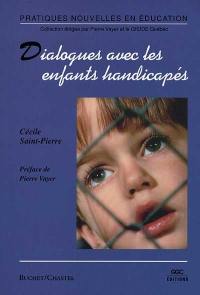 Dialoguer avec les enfants handicapés