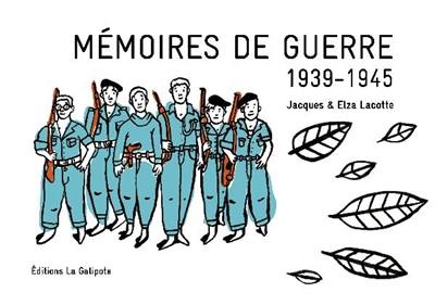 Mémoires de guerre : 1939-1945