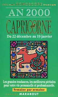 Capricorne 2000