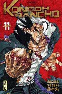 Kongoh Bancho. Vol. 11