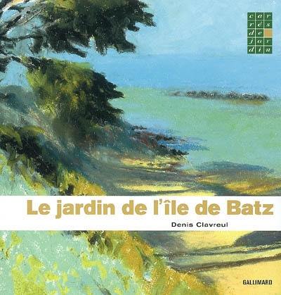 Le jardin de l'île de Batz