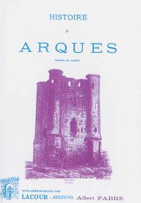 Histoire d'Arques (canton de Couiza)