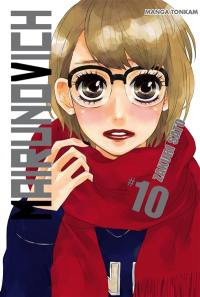 Mairunovich. Vol. 10