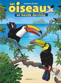 Les oiseaux en bande dessinée. Vol. 3