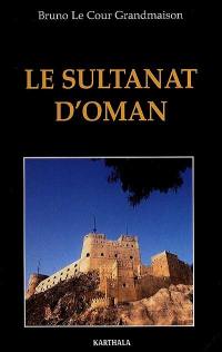 Le sultanat d'Oman