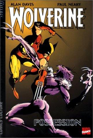 Wolverine. Vol. 5. Possession