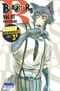 Beastars. Vol. 1