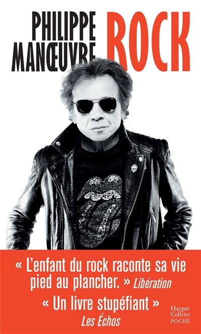 Rock (roman autobiographique)