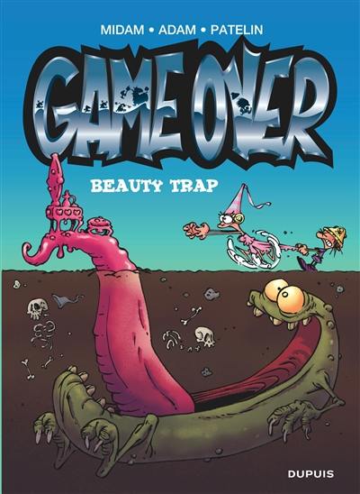 Game over. Vol. 19. Beauty trap