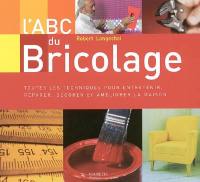 Abc du bricolage